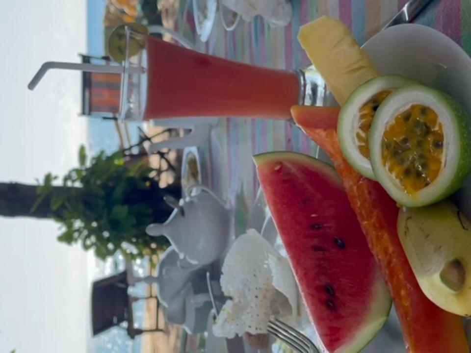 Sunray Beach House Tangalle Εξωτερικό φωτογραφία
