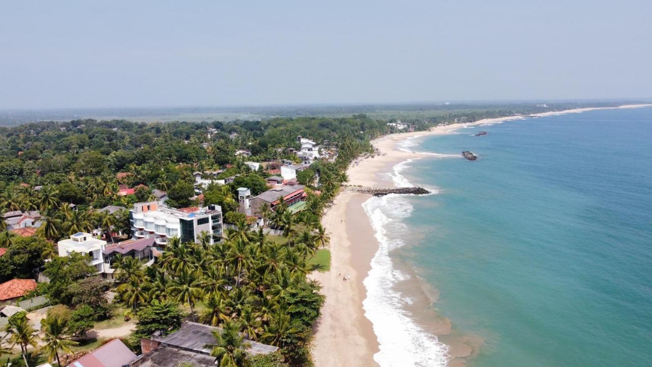 Sunray Beach House Tangalle Εξωτερικό φωτογραφία