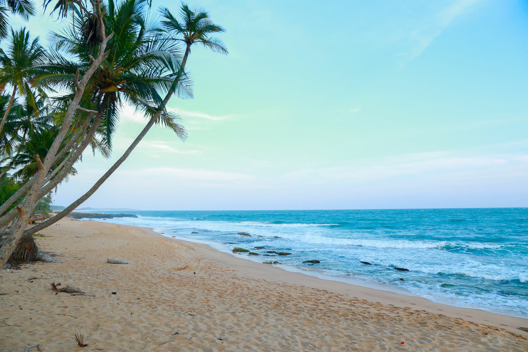 Sunray Beach House Tangalle Εξωτερικό φωτογραφία